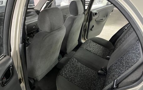 Chevrolet Lanos I, 2006 год, 220 000 рублей, 10 фотография