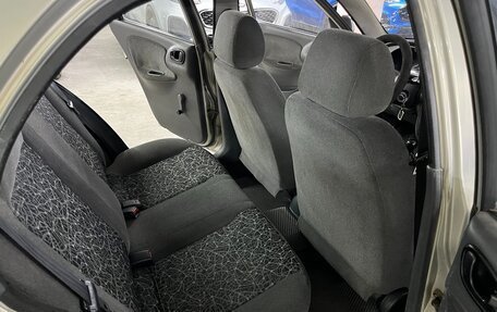 Chevrolet Lanos I, 2006 год, 220 000 рублей, 11 фотография