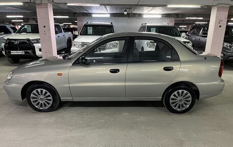 Chevrolet Lanos I, 2006 год, 220 000 рублей, 8 фотография