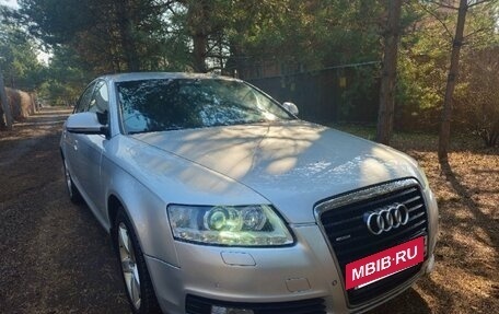 Audi A6, 2010 год, 899 000 рублей, 18 фотография