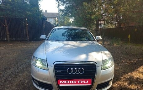 Audi A6, 2010 год, 899 000 рублей, 19 фотография