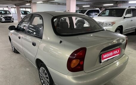 Chevrolet Lanos I, 2006 год, 220 000 рублей, 7 фотография