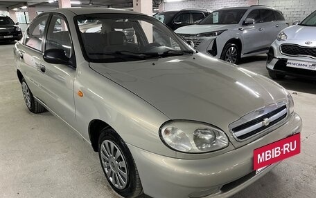 Chevrolet Lanos I, 2006 год, 220 000 рублей, 3 фотография