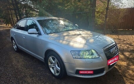 Audi A6, 2010 год, 899 000 рублей, 17 фотография