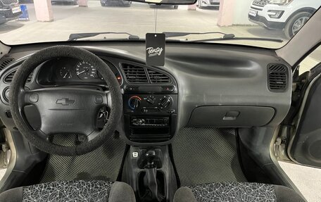Chevrolet Lanos I, 2006 год, 220 000 рублей, 13 фотография