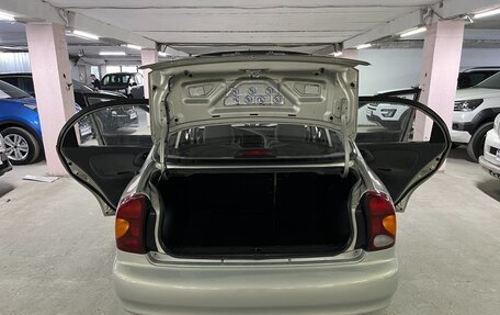 Chevrolet Lanos I, 2006 год, 220 000 рублей, 15 фотография