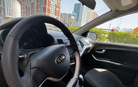 KIA Picanto II, 2013 год, 870 000 рублей, 8 фотография