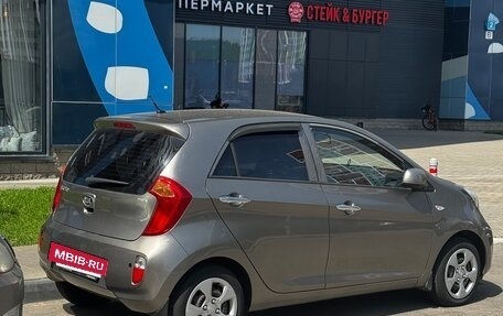 KIA Picanto II, 2013 год, 870 000 рублей, 5 фотография