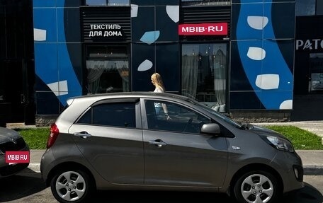 KIA Picanto II, 2013 год, 870 000 рублей, 4 фотография