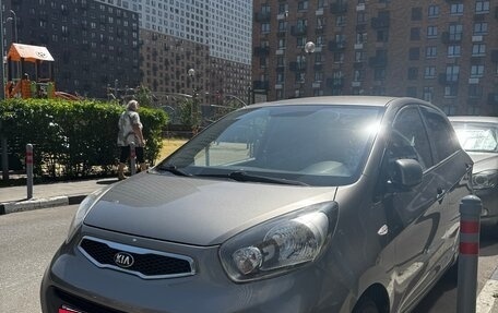 KIA Picanto II, 2013 год, 870 000 рублей, 7 фотография