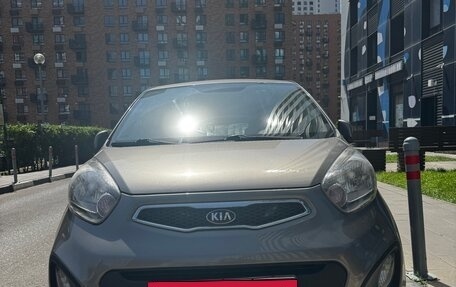 KIA Picanto II, 2013 год, 870 000 рублей, 6 фотография