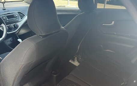 KIA Picanto II, 2013 год, 870 000 рублей, 9 фотография