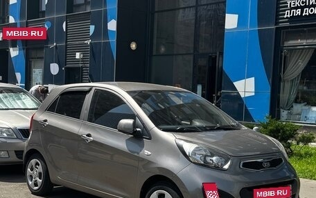 KIA Picanto II, 2013 год, 870 000 рублей, 3 фотография