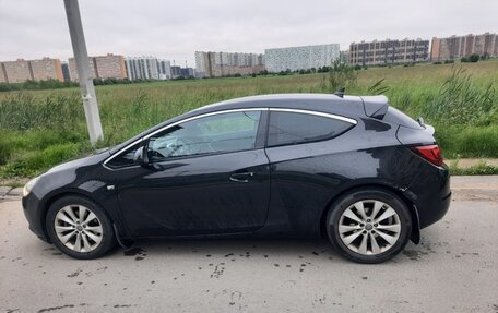 Opel Astra J, 2014 год, 840 000 рублей, 4 фотография