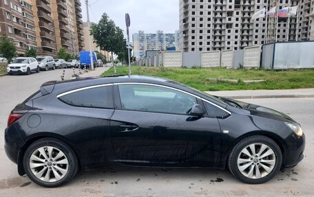 Opel Astra J, 2014 год, 840 000 рублей, 3 фотография