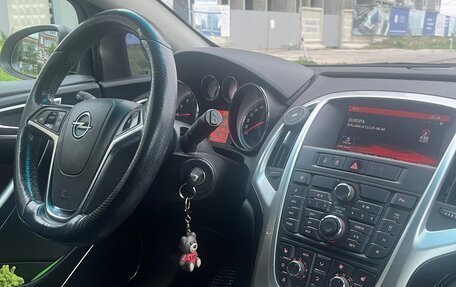 Opel Astra J, 2014 год, 840 000 рублей, 8 фотография