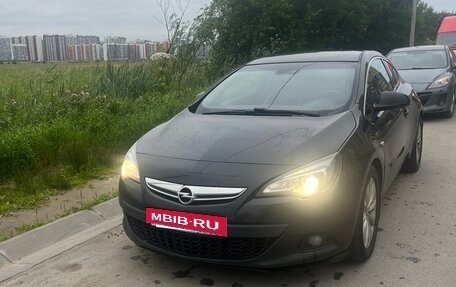 Opel Astra J, 2014 год, 840 000 рублей, 2 фотография