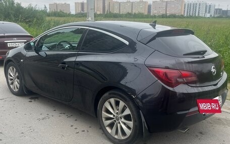 Opel Astra J, 2014 год, 840 000 рублей, 6 фотография