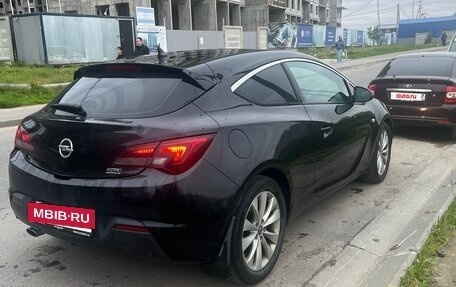 Opel Astra J, 2014 год, 840 000 рублей, 5 фотография