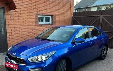 KIA Cerato IV, 2020 год, 2 300 000 рублей, 2 фотография