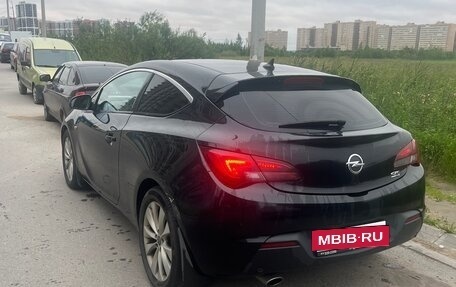 Opel Astra J, 2014 год, 840 000 рублей, 7 фотография