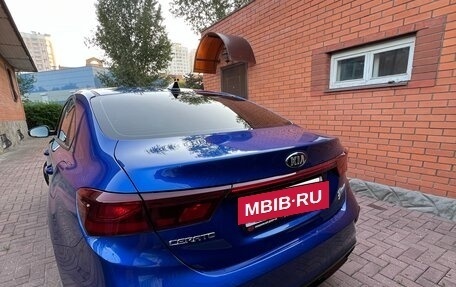 KIA Cerato IV, 2020 год, 2 300 000 рублей, 5 фотография