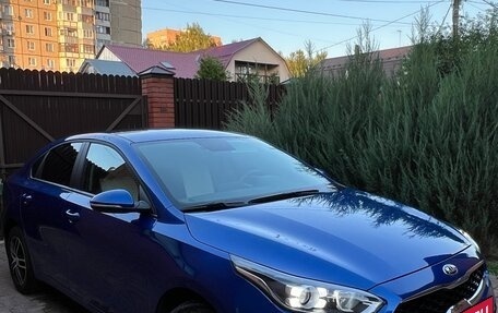 KIA Cerato IV, 2020 год, 2 300 000 рублей, 6 фотография