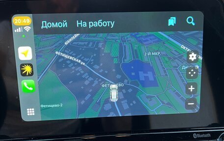 KIA Cerato IV, 2020 год, 2 300 000 рублей, 14 фотография