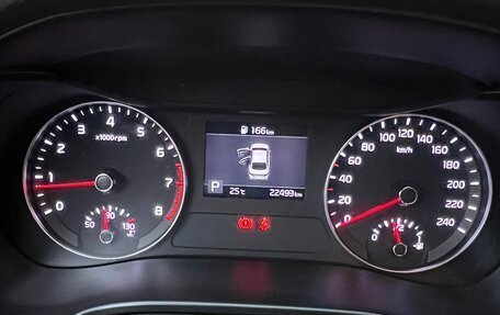 KIA Cerato IV, 2020 год, 2 300 000 рублей, 13 фотография