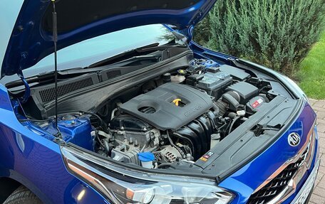 KIA Cerato IV, 2020 год, 2 300 000 рублей, 21 фотография