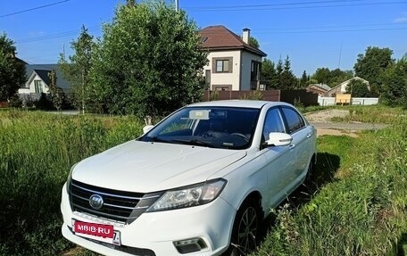 Lifan Solano II, 2018 год, 600 000 рублей, 3 фотография