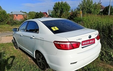 Lifan Solano II, 2018 год, 600 000 рублей, 5 фотография
