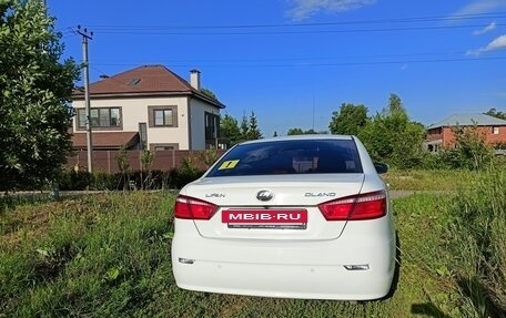 Lifan Solano II, 2018 год, 600 000 рублей, 4 фотография