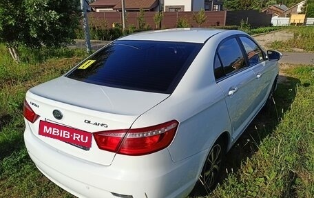 Lifan Solano II, 2018 год, 600 000 рублей, 6 фотография