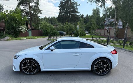 Audi TT, 2017 год, 2 550 000 рублей, 4 фотография