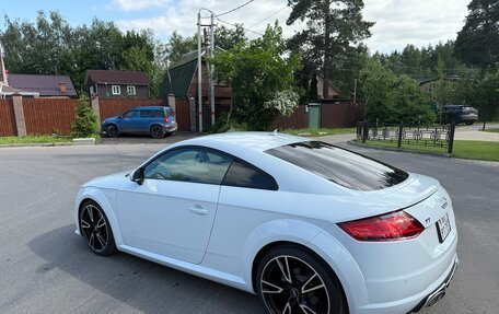Audi TT, 2017 год, 2 550 000 рублей, 5 фотография