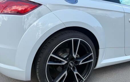 Audi TT, 2017 год, 2 550 000 рублей, 9 фотография
