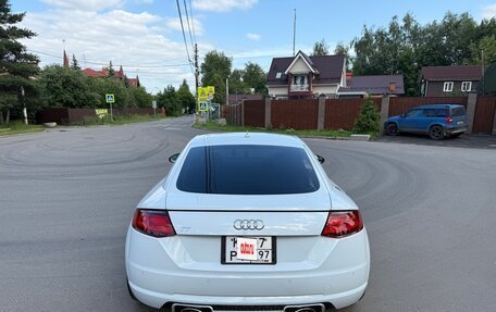 Audi TT, 2017 год, 2 550 000 рублей, 6 фотография