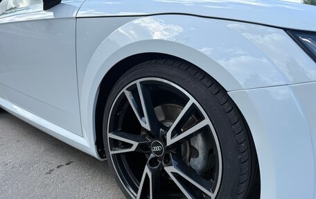 Audi TT, 2017 год, 2 550 000 рублей, 8 фотография