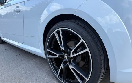 Audi TT, 2017 год, 2 550 000 рублей, 10 фотография