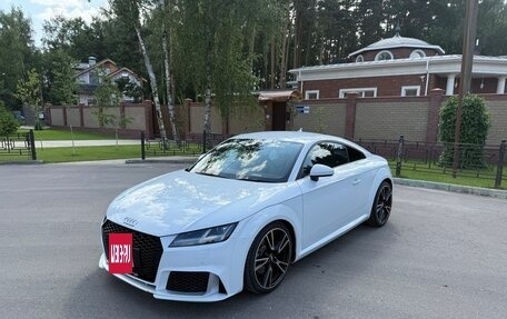 Audi TT, 2017 год, 2 550 000 рублей, 3 фотография