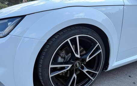 Audi TT, 2017 год, 2 550 000 рублей, 11 фотография