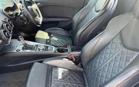 Audi TT, 2017 год, 2 550 000 рублей, 21 фотография
