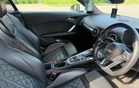 Audi TT, 2017 год, 2 550 000 рублей, 17 фотография