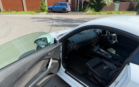 Audi TT, 2017 год, 2 550 000 рублей, 19 фотография