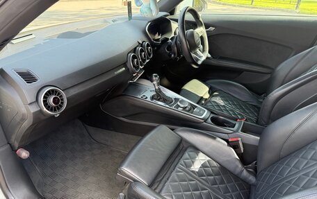 Audi TT, 2017 год, 2 550 000 рублей, 20 фотография