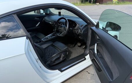 Audi TT, 2017 год, 2 550 000 рублей, 14 фотография