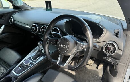 Audi TT, 2017 год, 2 550 000 рублей, 18 фотография