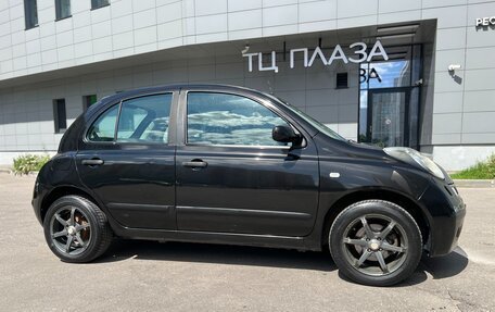 Nissan Micra III, 2008 год, 365 000 рублей, 4 фотография