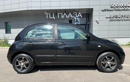 Nissan Micra III, 2008 год, 365 000 рублей, 5 фотография